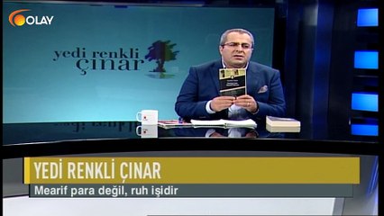 Yedi Renkli Çınar - 07-09-2018
