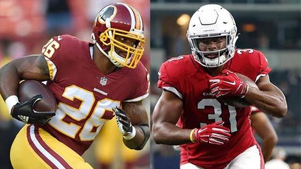 GMFB previews Redskins-Cardinals