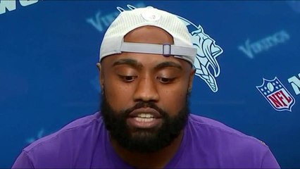 Everson Griffen on sack record: 'I would've broke it last year' if not for injury