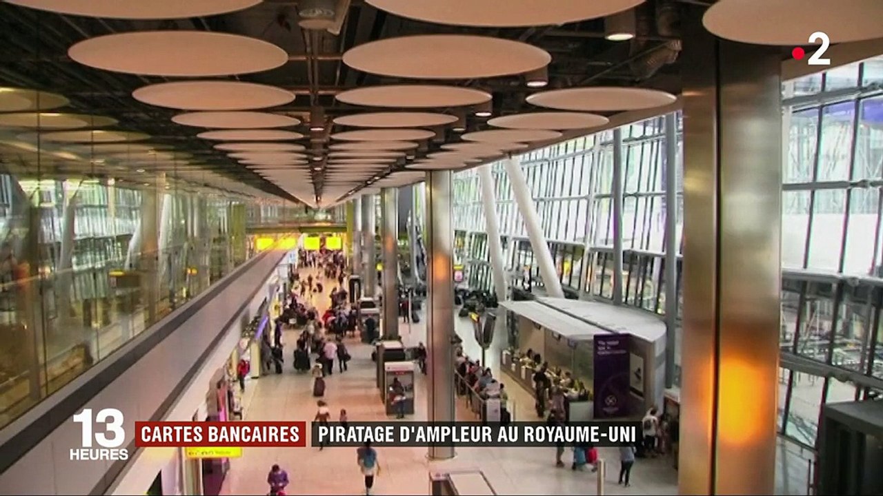 British Airways : piratage de cartes bancaires au Royaume-Uni