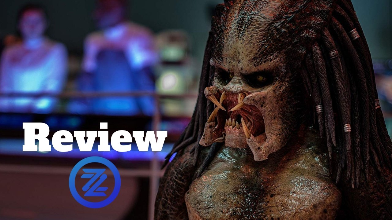 The Predator Review & Trailer (2018) Boyd Holbrook, Trevante Rhodes Action Movie HD