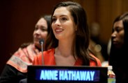 Anne Hathaway va recevoir l'award des droits de l'homme