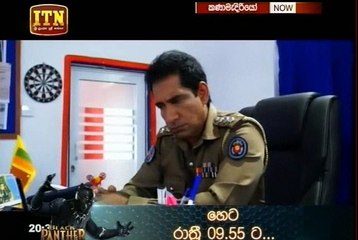 Kanamadiriyo Teledrama - 28 - 07th September 2018
