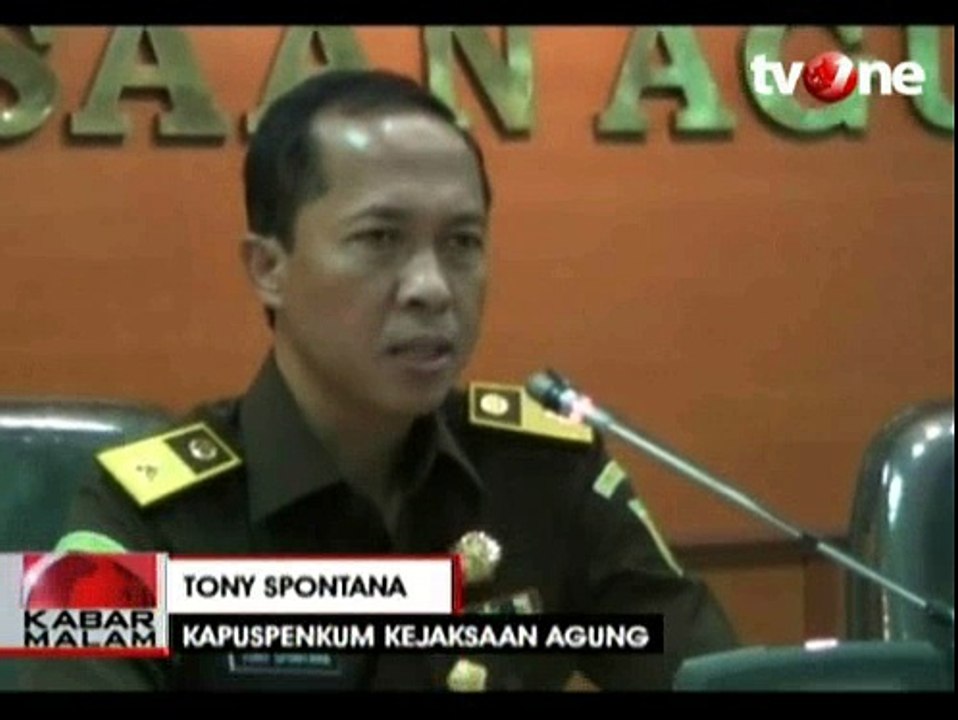 Kejaksaan Agung Tetapkan Tiga Tersangka Korupsi Program TVRI