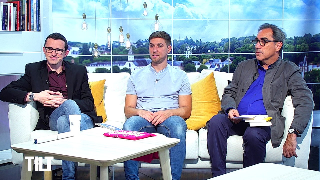 TILT - 07/09/2018 Partie 3 - Découvrez les arts martiaux chinois