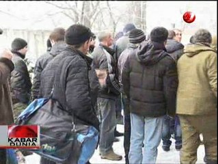 Rekrutmen Anggota Baru Kelompok Separatis Pro-Rusia