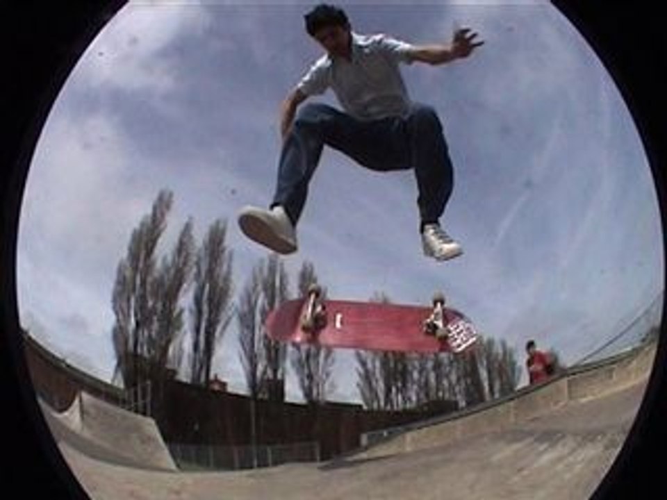 How Not To Make A Skate Video