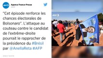 Candidat poignardé au Brésil : quand les campagnes électorales virent au drame.