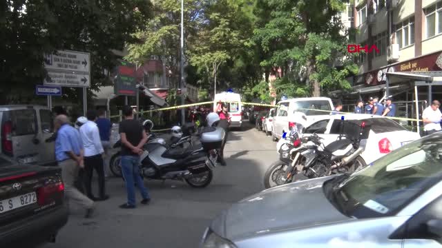 Ankara Sevgilisini Öldürdükten Sonra İntihar Etti