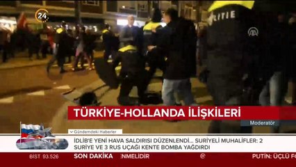 Türkiye-Hollanda ilişkileri