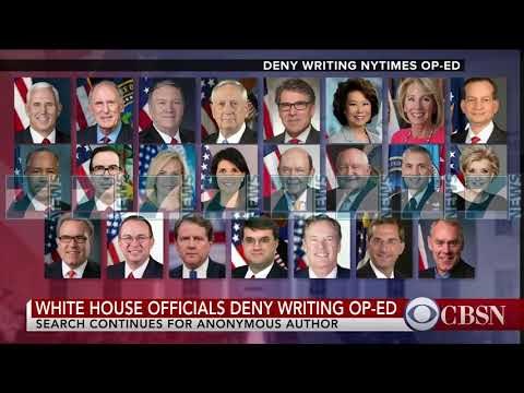 ZYRTARE TE ADMINISTRATES MOHOJNE TE KENE SHKRUAJTUR KUNDER TRUMP - News, Lajme - Kanali 7