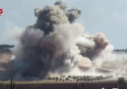 Local Activists Report Airstrikes in Southern Idlib Province