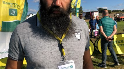 Terres de Jim : Sébastien Chabal en guest star