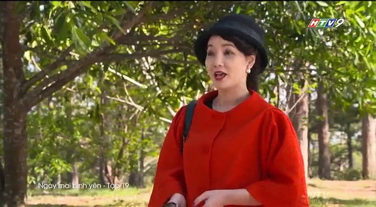 Ngày Mai Bình Yên Tập 19 - (Phim Việt Nam HTV9)...