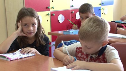 Viti shkollor ka filluar mbarë edhe në kolegjin "Mehmet Akif" në Gjakovë