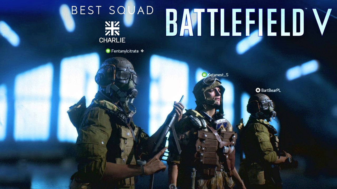 BF5 beta as medic