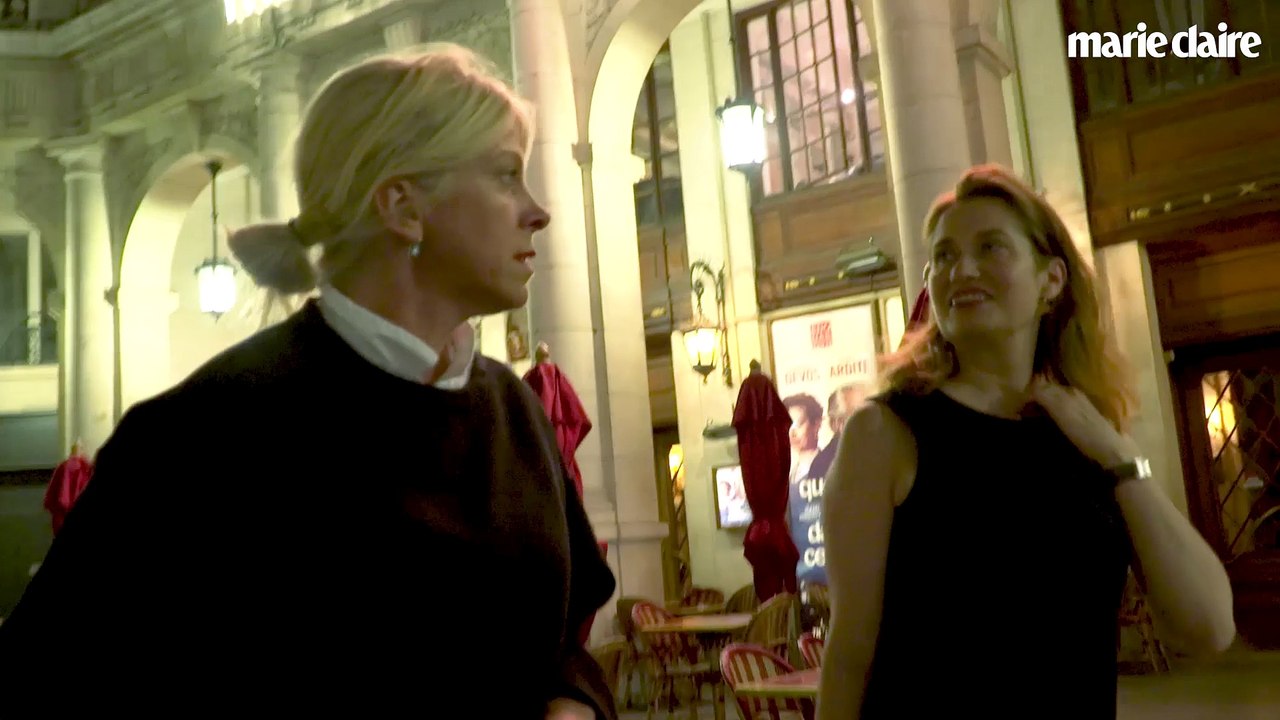 L'interview après minuit : Emmanuelle Devos