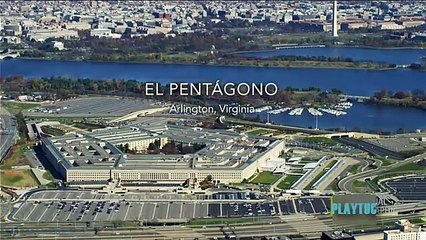 11/9 Ataque al Pentagono -  Español Latino