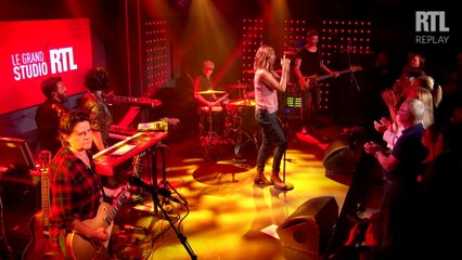 Zazie -  Je suis un Homme (Live) - Le Grand Studio RTL