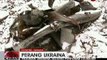 Ledakan Pabrik Kimia di Ukraina Terekam Kamera