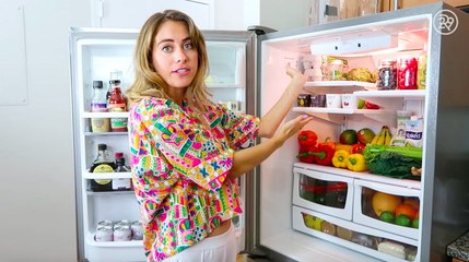 What's In This YouTuber's Fridge?