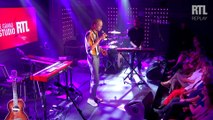 Lance Priester -  Diamonds (Live) - Le Grand Studio RTL