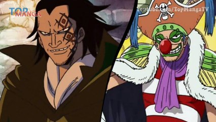 5 trái ác quỷ cực mạnh mà Monkey D. Dragon có thể sở hữu