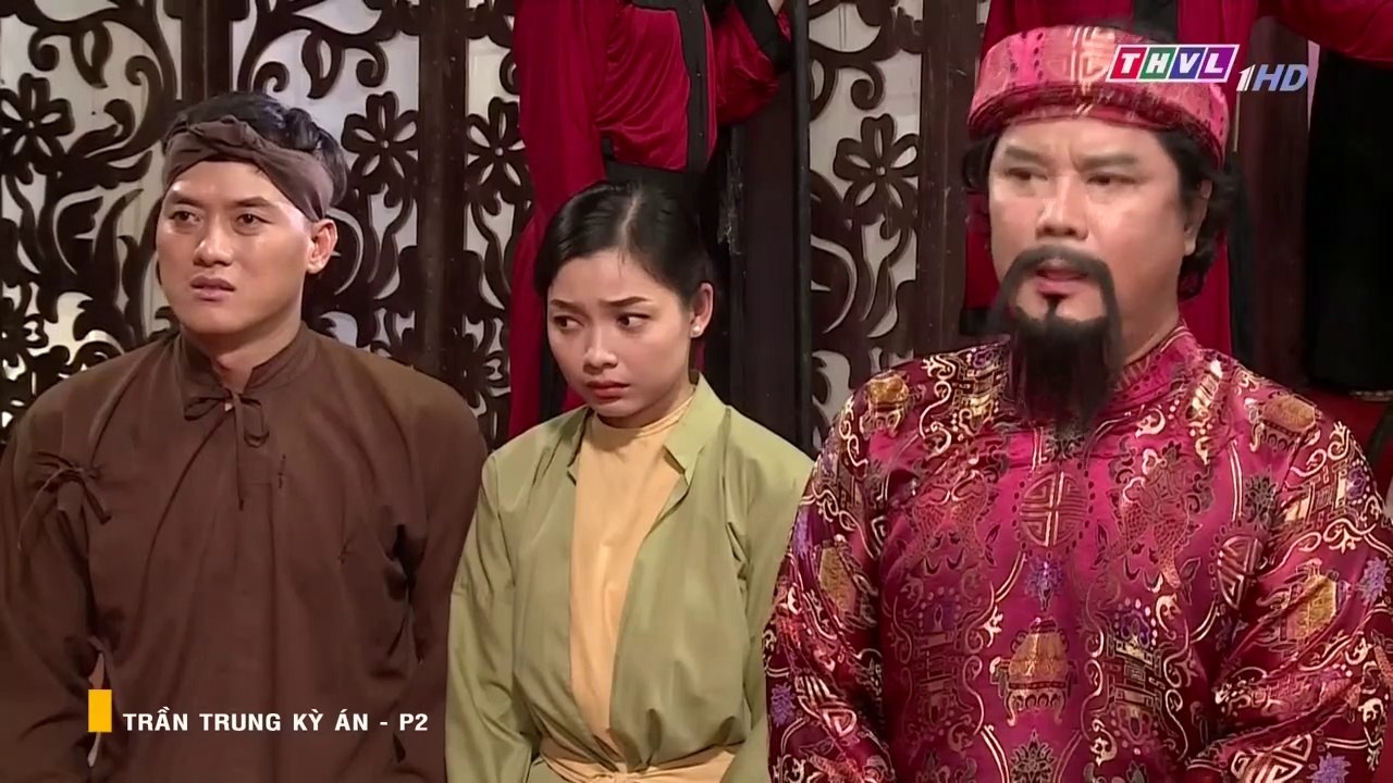 Trần Trung Kỳ Án - Phần 2 Tập 13 - Phim Việt Nam (Phim Mới Hay)