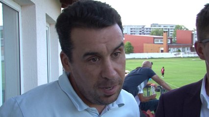 Ndeshja miqësore në mes KF Vëllaznimi dhe Kosova U19 mbyllet me rezultat 1 1