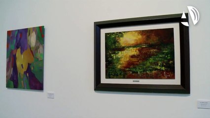 Aspanoa congrega a 90 artistas en una nueva edición de su muestra más solidaria