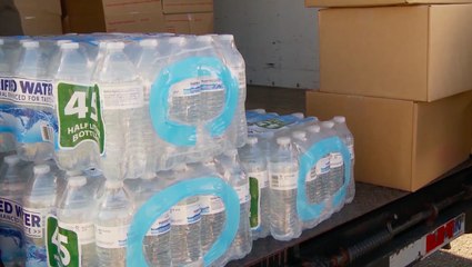 The Best Foods To Buy When You're Hurricane Prepping