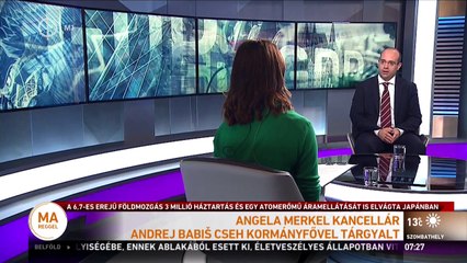 Segítségre szoruló rokonként tekint Nyugat-Európa Keletre