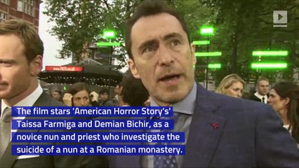 'The Nun' Creeps Its Way Into Theaters Friday