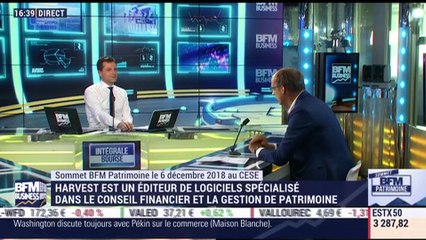 Sommet BFM Patrimoine: quelles solutions pour optimiser le conseil patrimonial à la destination des particuliers ? - 07/09