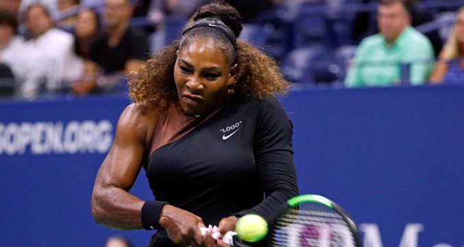 Amerika Açık'ta Finalin Adı: Serena Williams - Naomi Osaka