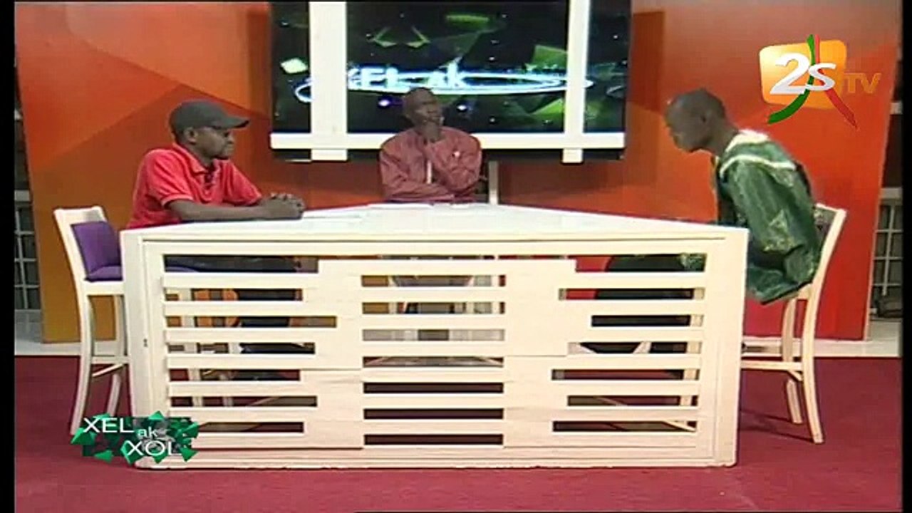 Tounkara humilie un comédien en direct