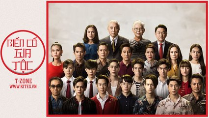 [Vietsub] Trailer phim Biến Cố Gia Tộc