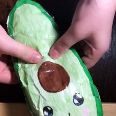 Paper squishy update