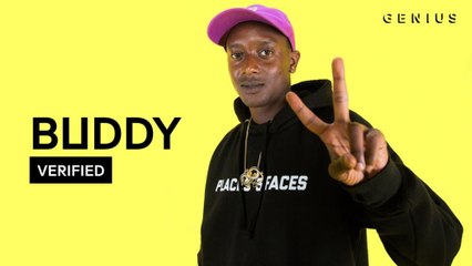 Buddy "Hey Up There" Official Lyrics & Meaning | Verified