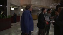 Depardieu aperçu à Pyongyang avant le 70e anniversaire du régime nord-coréen