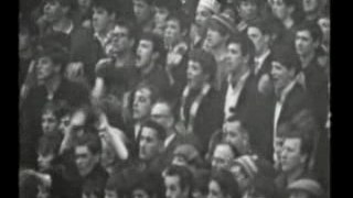 Liverpool v Inter Milan 1965 European Cup Semi Final