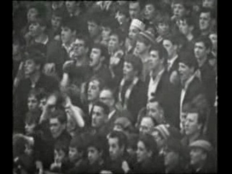 Liverpool v Inter Milan 1965 European Cup Semi Final