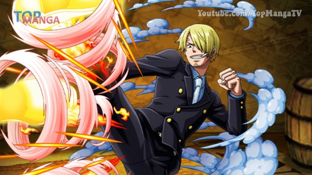 12 mức truy nã cao nhất của các thành viên băng hải tặc không tính thuyền trưởng