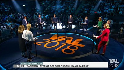 Schweden vor der Wahl - schwierige Zeiten für Sozialdemokraten