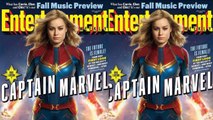 Captain Marvel FIRST LOOK: Meet Brie Larson’s Carol Danvers who will be Avengers 4’s star |FilmiBeat