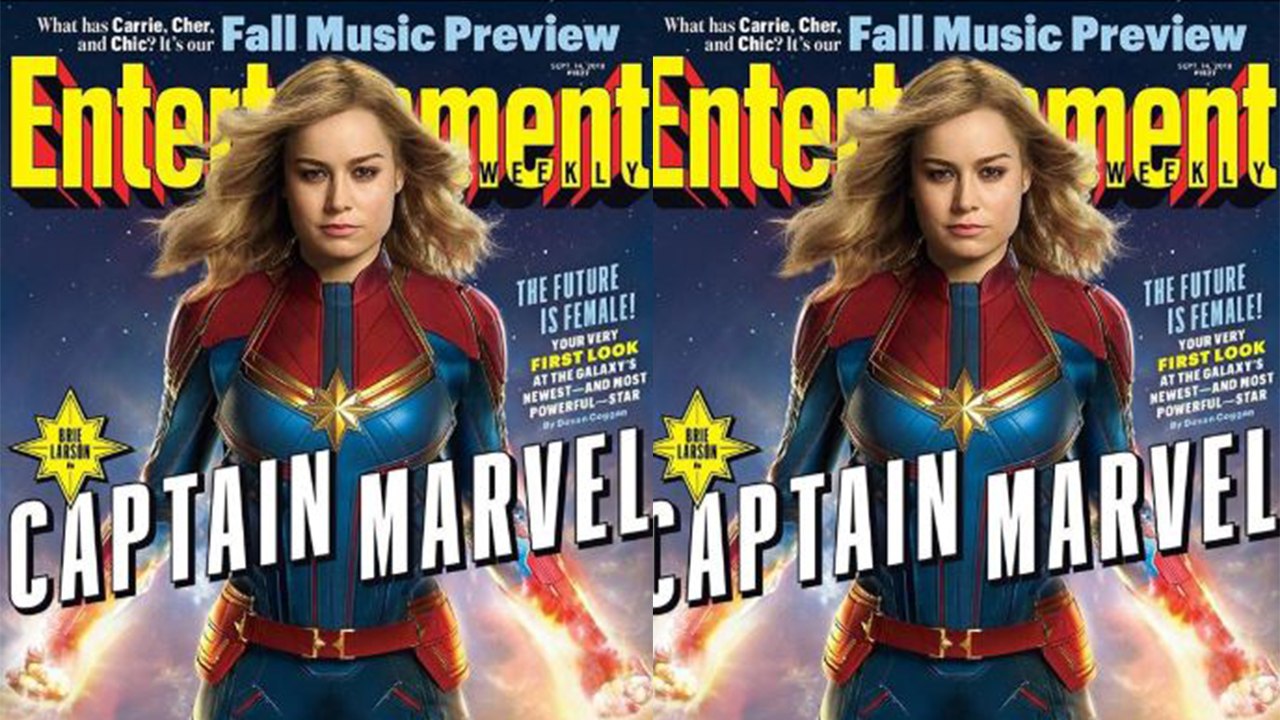 Captain Marvel FIRST LOOK: Meet Brie Larson’s Carol Danvers who will be Avengers 4’s star |FilmiBeat