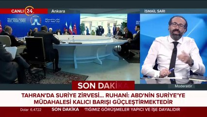 "Rusya, Suriye'deki savaşın en büyük kazananı"