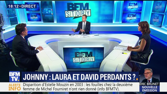 Succession de Johnny Hallyday: Laura et David pourront-ils perdre ?