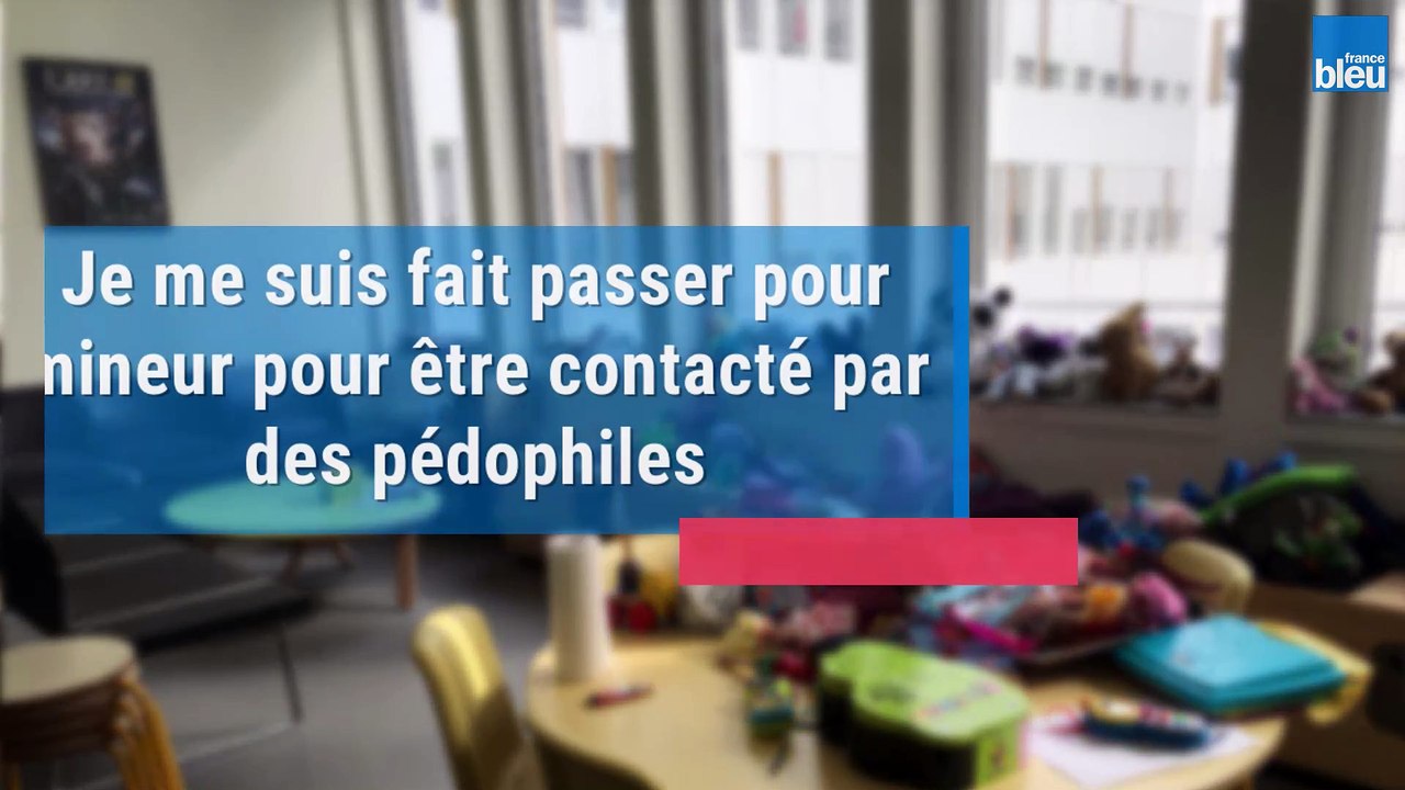 Pédophilie : comment la brigade des mineurs traque les prédateurs sur internet