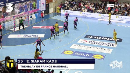 Top Buts J01 | Lidl Starligue 18-19